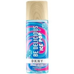 DKNY Be Delicious Ice Pop Berry Bliss Body Mist Light and Refreshing 250mL