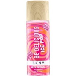 DKNY Be Delicious Ice Pop Very Cherry Body Mist Light and Refreshing 250mL