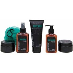 Man'Stuff Ultimate Gift Box Complete Grooming Set 1 un.