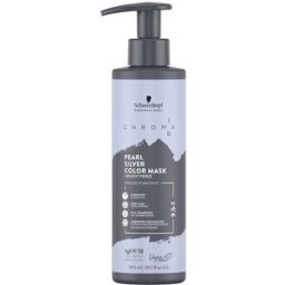 Schwarzkopf Chroma ID Colour Mask 300ml-Pearl Silver