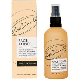 UpCircle Face Toner with Mandarin and Chamomile 100ml