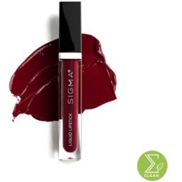 Sigma Beauty Liquid Lipstick-Belladonna