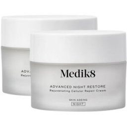 Medik8 Advance Night Restore 50ml Double