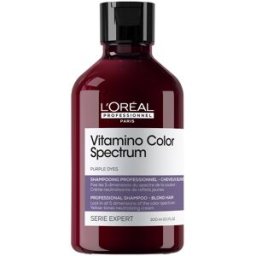 L'Oreal Professionnel L'Oréal Professionnel Vitamino Color Spectrum Purple Tinted Shampoo 3