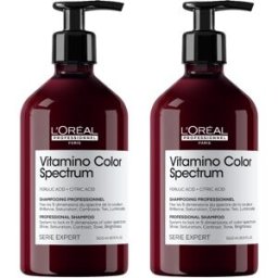 L'Oreal Professionnel L'Oréal Professionnel Vitamino Color Spectrum Shampoo 300ml Double