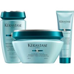 Kérastase Kerastase Bain Force Architecte 250ml, Masque Force Architecte 200ml &