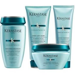 Kérastase Resistance Force Architecte Complete Strengthening Pack for