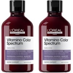L'Oreal Professionnel L'Oréal Professionnel Vitamino Color Spectrum Purple Tinted Shampoo 3