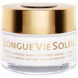 Guinot Longue Vie Soleil Crème Jeunesse Après Soleil Visage 50ml
