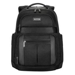 Targus Mobile Elite Backpack 1516 Laptop Bag | SafePort | 26L Black Travel