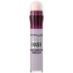 Maybelline Instant Age Rewind Eraser Color Correcting Concealer 12H Wear 6mL Purple