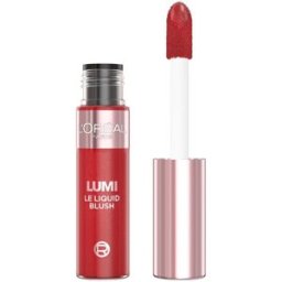 L'Oréal Paris Lumi Le Liquid Blush Ultra-Blendable Formula 10mL 640 Rouge Paris