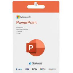 Microsoft Powerpoint (Windows) 2019