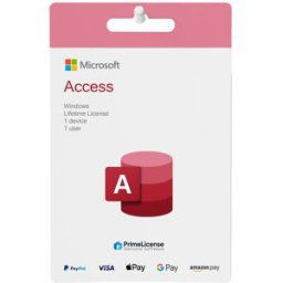 Microsoft Access (Windows) 2021