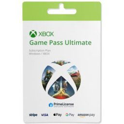 Microsoft Xbox Game Pass Ultimate 1 Month