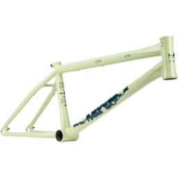 Wethepeople Tomorrow BMX Frame (Green Tea) - Green - Size: 21