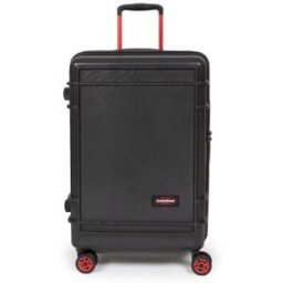 Eastpak Resist'R Zip 78cm 4-Wheel Large Suitcase - Black