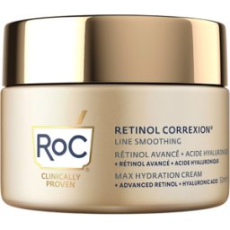 Roc Retinol Correxion Line Smoothing Cream Max Hydration Cream 50mL