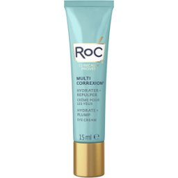 Roc Multi Correxion Hydrate + Plump Eye Cream with Hyaluronic Acid 15mL