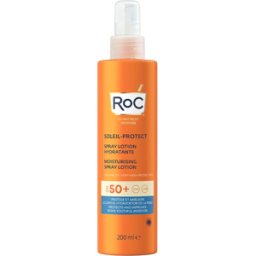 Roc Soleil-Protect Moisturising Spray Lotion 200mL SPF50+