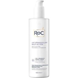 Roc Multi-Action Milk Make-Up Remover for All Skin Types 400mL