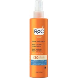 Roc Soleil-Protect Moisturising Spray Lotion 200mL SPF30