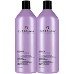 Pureology Hydrate Shampoo 1000ml Double Worth £156