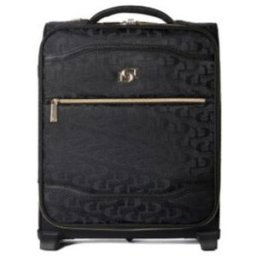 Dune London Oriel 45cm 2-Wheel Underseat Cabin Case (EasyJet) - Black