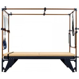 HEGREN TALMA TRC Cadillac Trapeze Quartz Grey Frame/Sand Upholstery