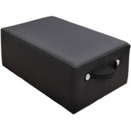 HEGREN Modern Pilates Box Black