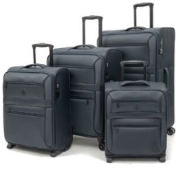 Qubed Decimal 4 Piece Set - Navy