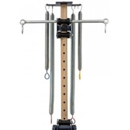 HEGREN TALMA 62CT Convertible Tower - Free-Standing Quartz Grey