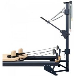 HEGREN TALMA 62CT Convertible Tower - Reformer-Mounted Quartz Grey