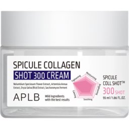 APLB Spicule Collagen Shot 300 Facial Cream 55mL