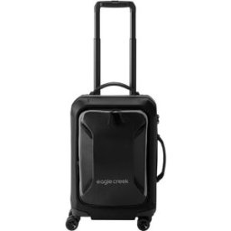 Eagle Creek Tarmac 55cm 4-Wheel Expandable Cabin Case - Black