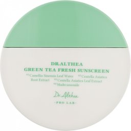 Dr. Althea Green Tea Fresh Sunscreen SPF50+ PA++++ 45mL SPF50+