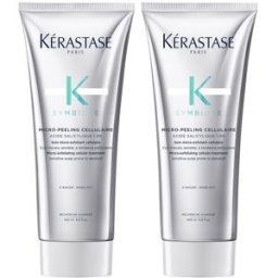 Kérastase Symbiose Micro-Exfoliating Treatment 200ml Double