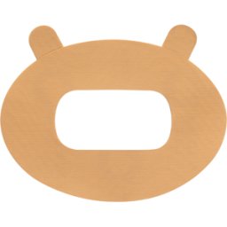 Capteur Protect Cover Patches for Dexcom G6 and Dexcom One 6 un. Bege