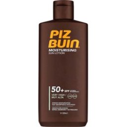 Piz Buin Moisturising Sun Lotion 200mL SPF50