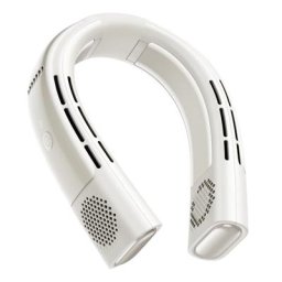 Torras Coolify 2S Wearable Air Conditioner White