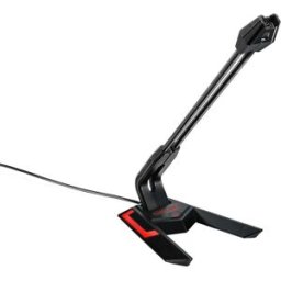 Trust GXT 210 Gaming USB Microphone – Compatible with PC, PS4, PS5, Laptop, Black