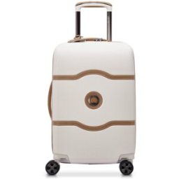 Delsey Chatelet Air 55cm 4-Wheel Cabin Case - Angora