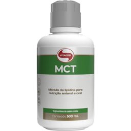 Vitafor MCT Food Supplement with Medium Chain Triglycerides 500mL