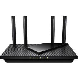 Cashtro Ltd TP-LINK Archer AX55 Pro WiFi Cable & Fibre Router - AX 3000, Dual-band, New