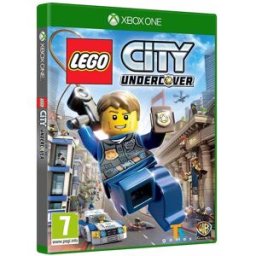 Microsoft Lego City Undercover - Xbox One Game, Used - Good