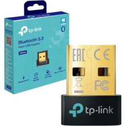 TP-LINK UB5A Nano Bluetooth 5.3 USB Adapter – Long Range, Plug & Play, Compatible with Windows 11/10/8.1/7