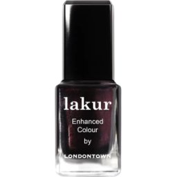 LondonTown Lakur Nail Polish 12mL Spilled Wine