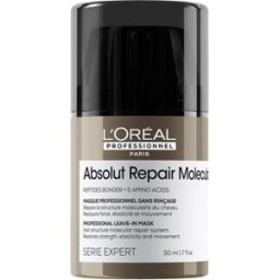 L'Oreal Professionnel L'Oreal Professional Absolut Repair Molecular Leave-In Mask 50ml