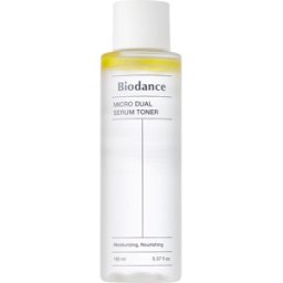 Biodance Micro Dual Serum Facial Toner 150mL