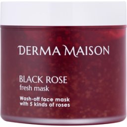 Medi-Peel Derma Maison Black Rose Moisturizing Fresh Mask 230mL